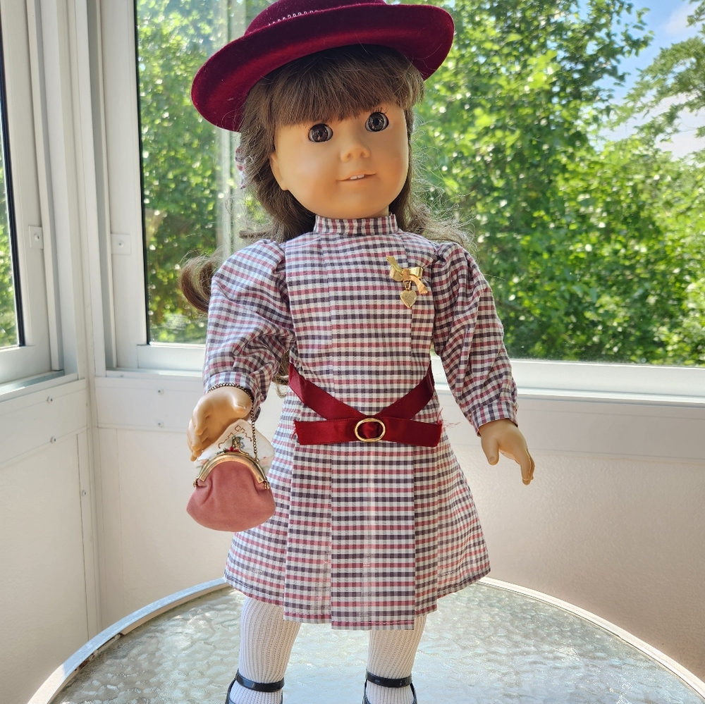 Samantha Parkington American Girl Doll